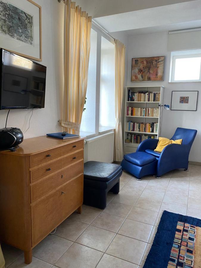 Ferienwohnung Pfeiffer Άιζεναχ Εξωτερικό φωτογραφία