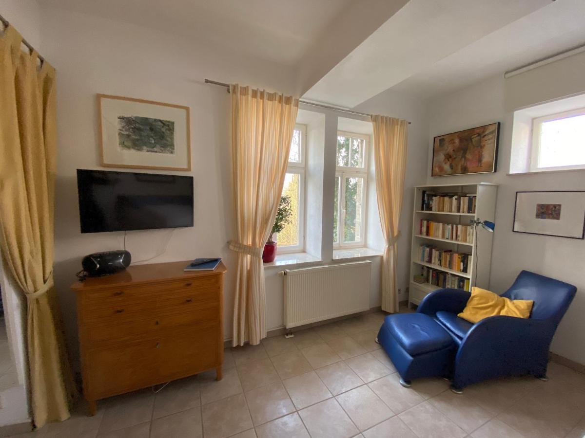 Ferienwohnung Pfeiffer Άιζεναχ Εξωτερικό φωτογραφία